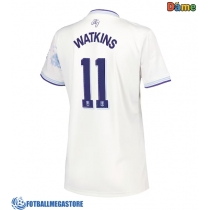 Fotballdrakt Dame Aston Villa Ollie Watkins #11 Tredjedrakt 2025-26 Kortermet